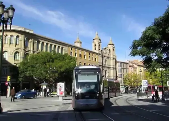 Loft Lvu En Zaragoza